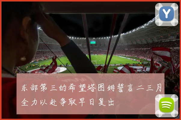 东部第三的希望塔图姆誓言二三月全力以赴争取早日复出